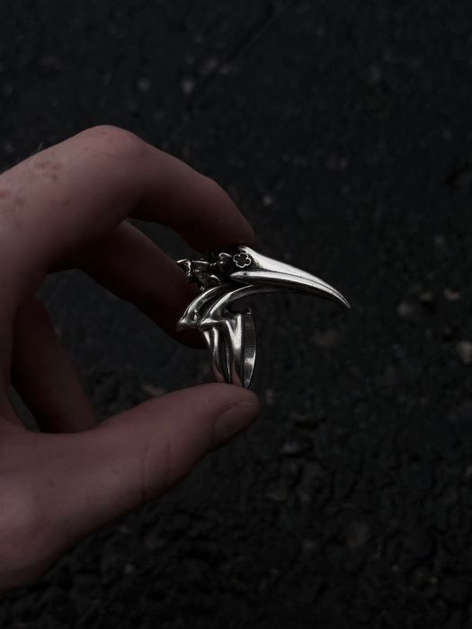 Projectcomte Plague Ring