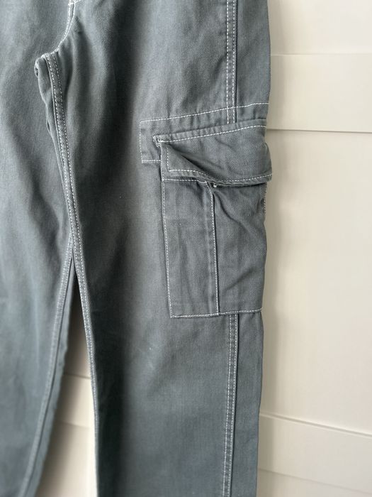 Spodnie Bershka XS spodnie cargo bojówki