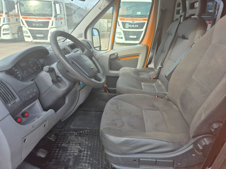 Peugeot Boxer Doka