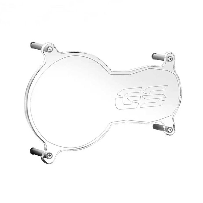 Proteção de Farol BMW R1200GS R1250GS - Policarbonato 3mm