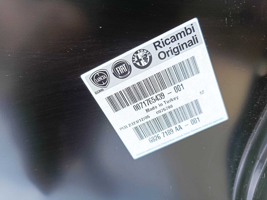 Painel Direita Chrysler Promaster | 121438