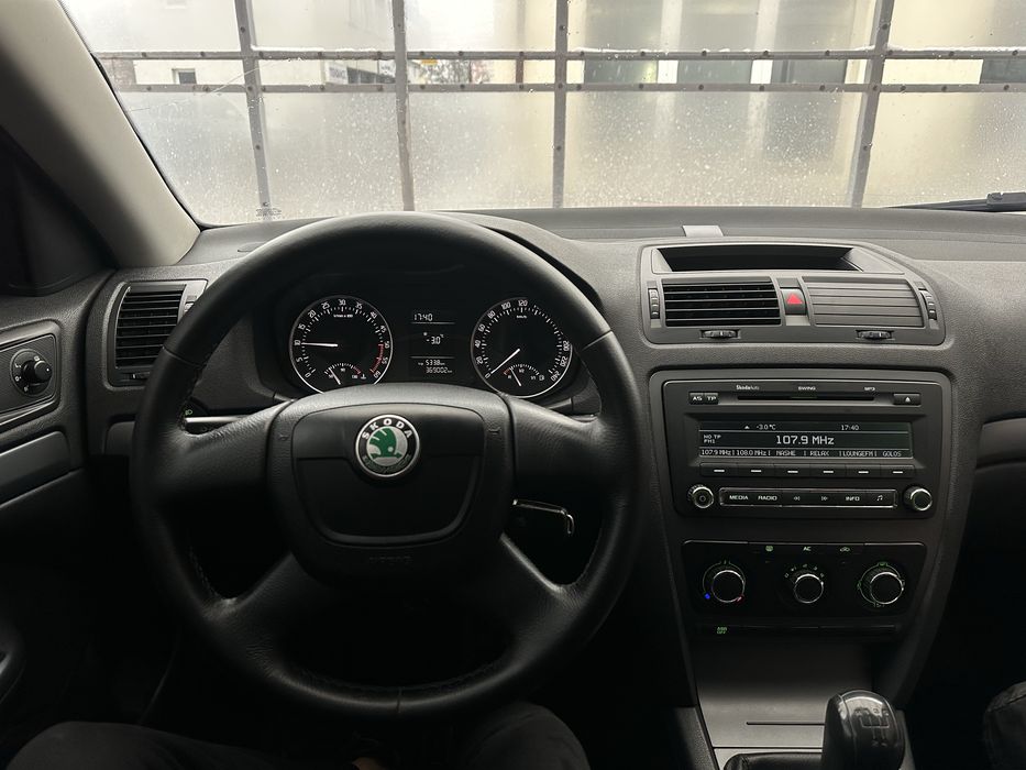 skoda a5 2012 1.6 tdi терміново