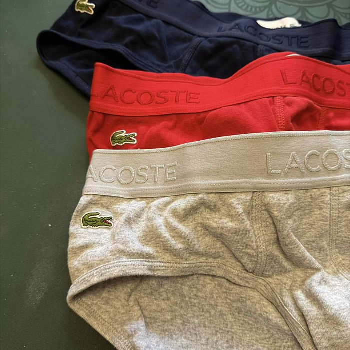 Труси Lacoste size xl