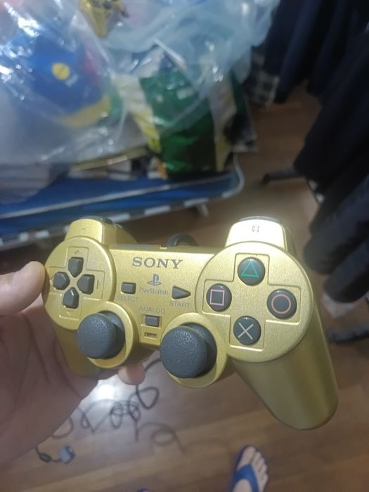 Ps2 PlayStation 2 Gold Gundam
