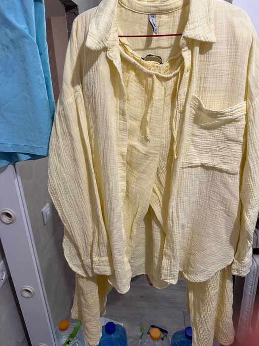 Красивый муслиновый костюм