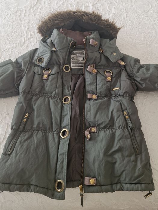 Casaco Quebra Mar tamanho S