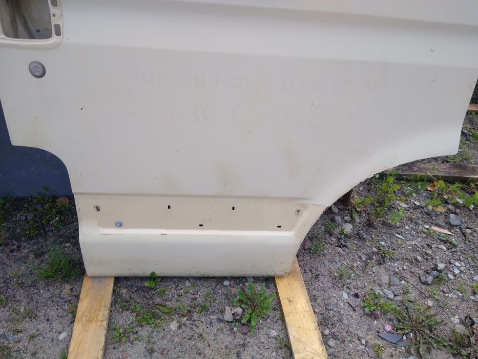 Drzwi przód prawe lewe opel Movano a master II
