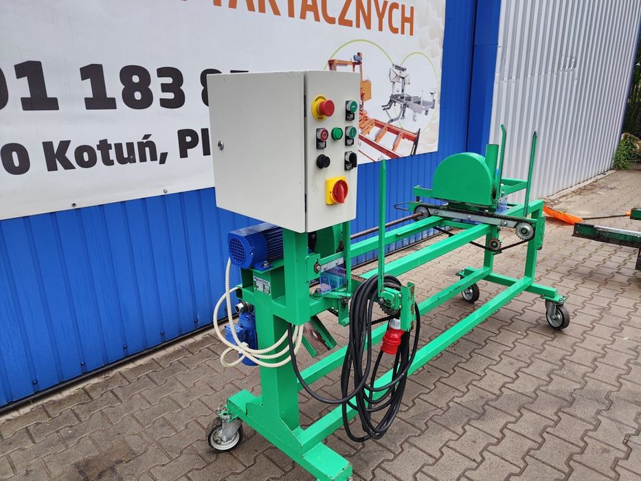 Formatówka dwupiła obrzynarka ZM Jabłoński