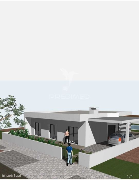 Moradia t3 Torres novas