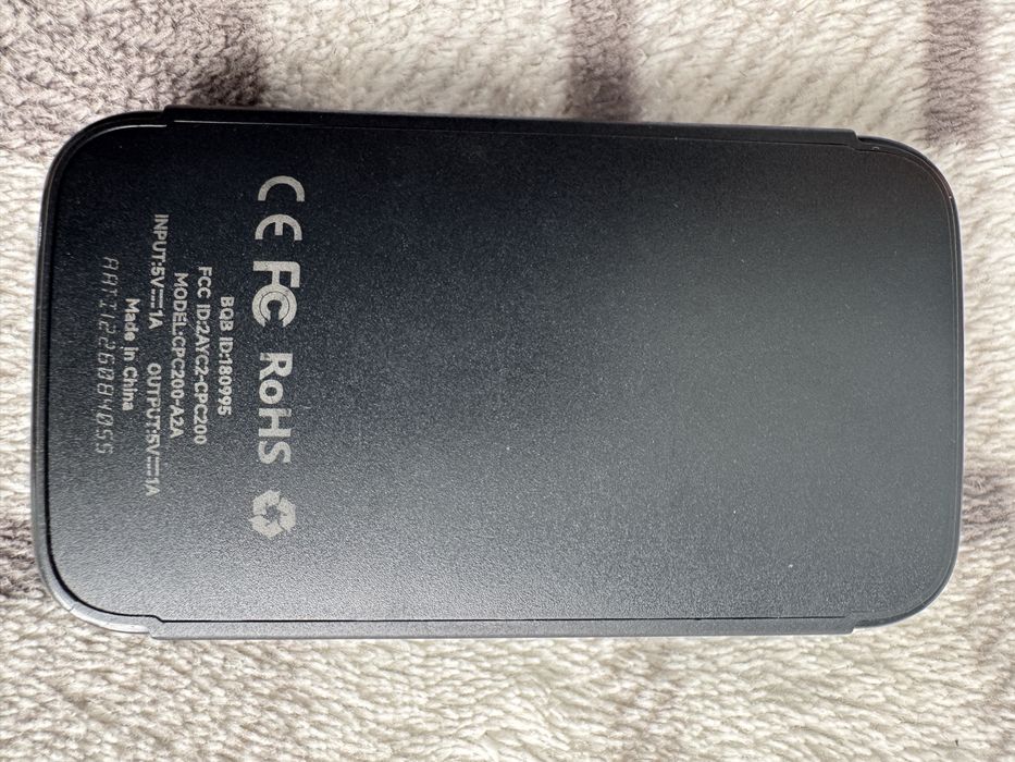 CarLinkit CPC200-A2A — адаптер для бездротового Android Auto