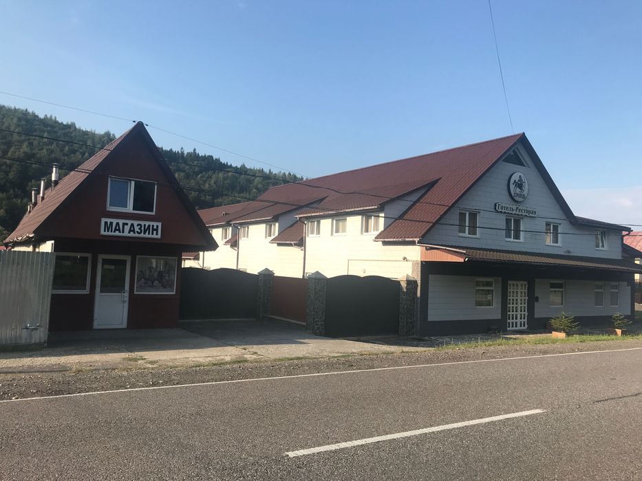 Продам, здам в оренду, розтермінування, готель, магазин.