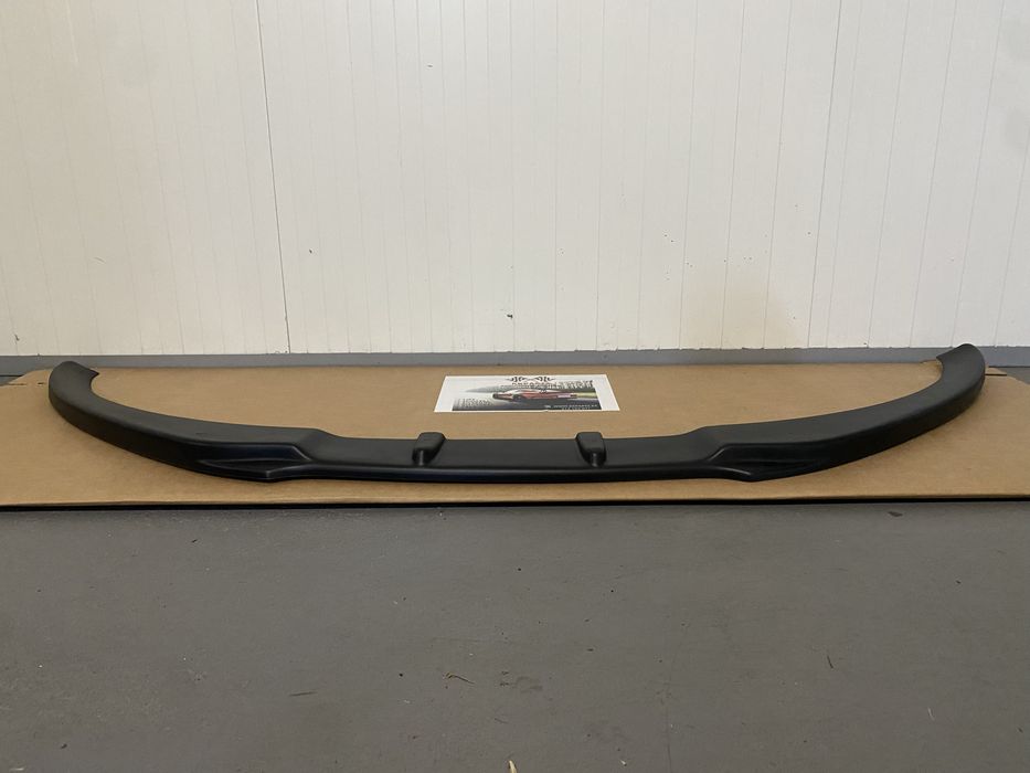 LIP SPOILER FRONTAL AUDI TT 8J TT RS S S-LINE SLINE TTS COUPE ROADSTER