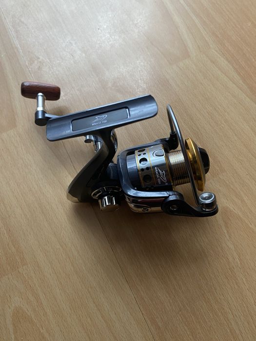 kołowrotek spinningowy 3000