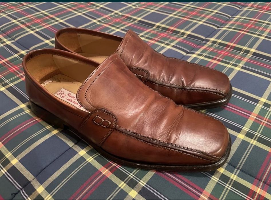 Sapatos de homem Paulo Bellini numero 42