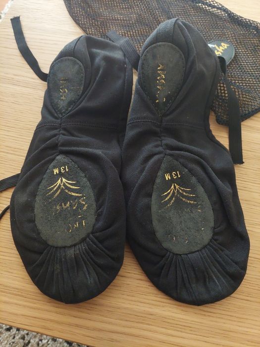 Zapatillas de ballet SANSHA