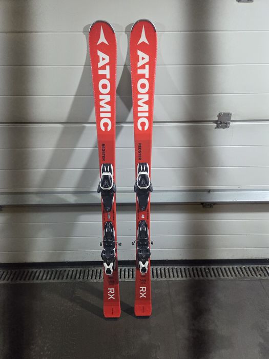 Narty Atomic Redster RX 149cm