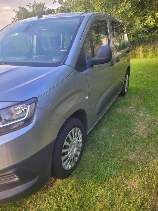 Toyota Proace City