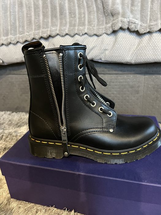 Черевики жіночі Dr. Martens оригінал