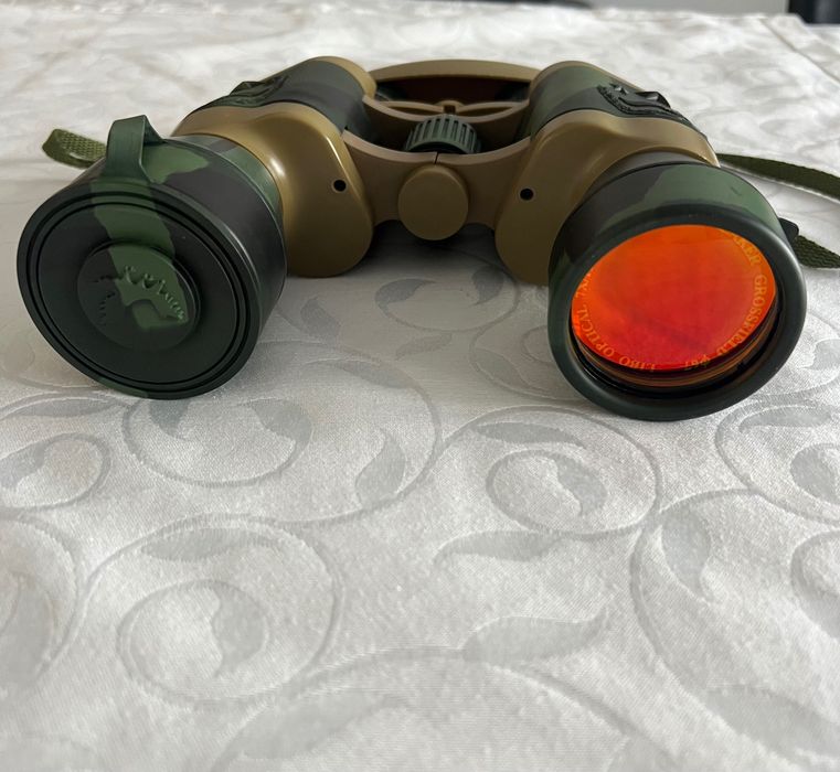 Binóculos Breaker Crossfeld Cobra (vintage)