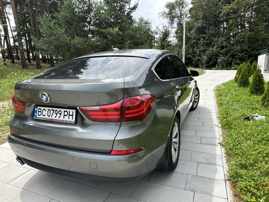 BMW GT 2.0дизель 2013 рік