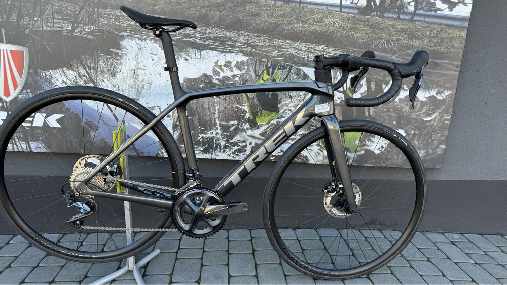 Rower Trek Emonda sl6 52cm Test