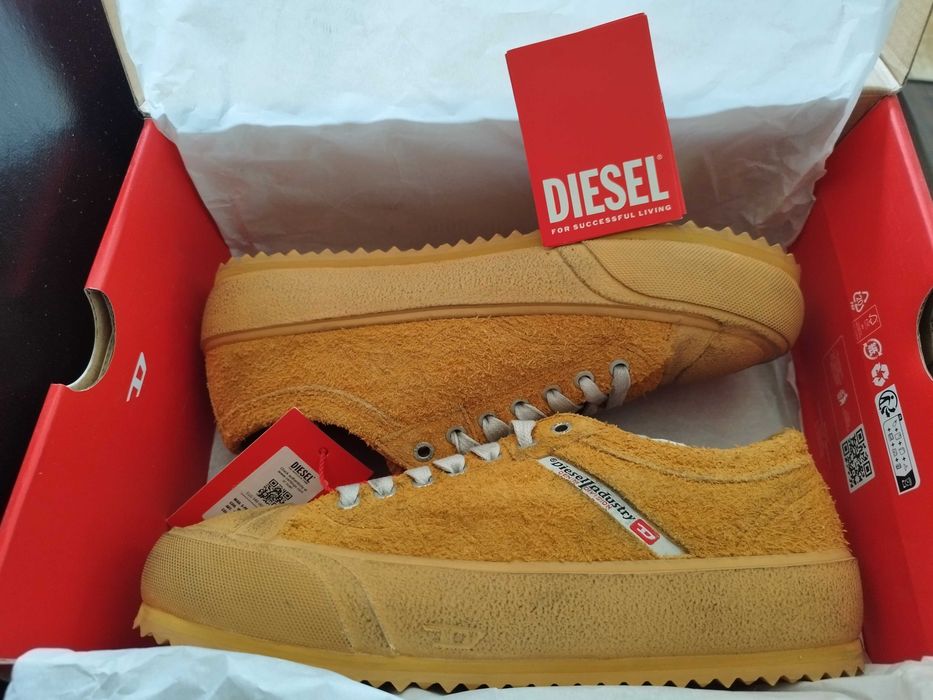 Buty Diesel S-Principia Low X Honey Yellow 42