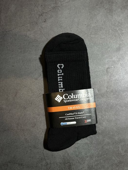 Носки columbia шкарпетки чоловічі колумбія 4-44 розмір