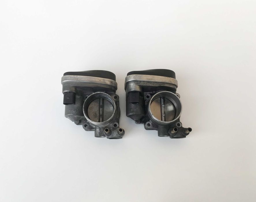 Дросельна заслонка Audi A3 / Skoda Octavia A5 / Seat Altea. Leon. Toledo - 2.0FSI