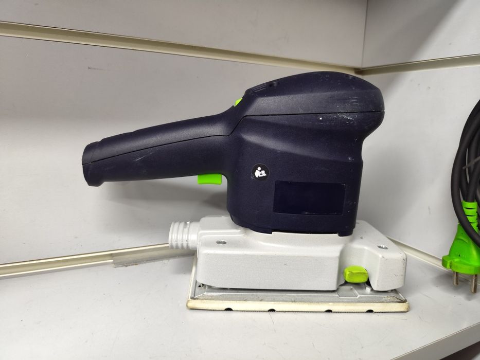 Festool /RS300EQ  шліфувальна машинка Фестул