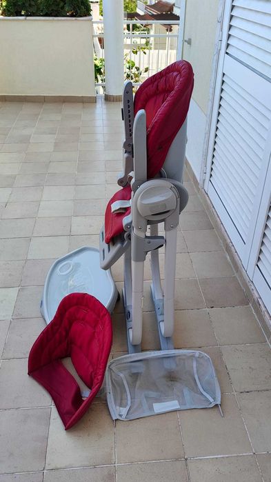 Cadeira de Papa Chicco Polly