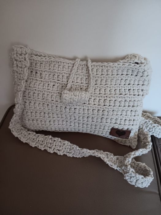 Torebka damska rękodzieło