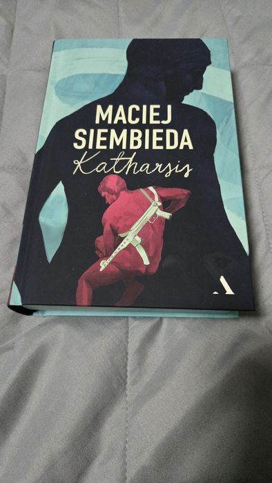 Nowa.Maciej Siembieda.Katharsis