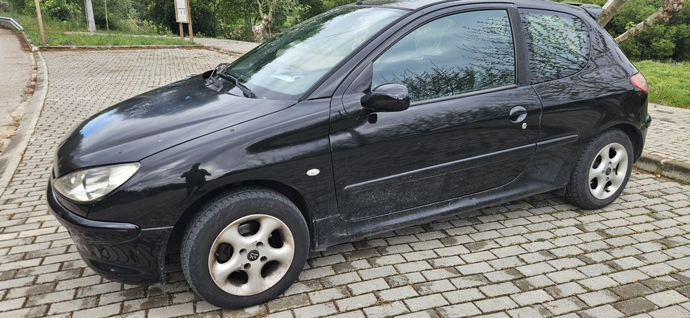 Peugeot 206 1.9D