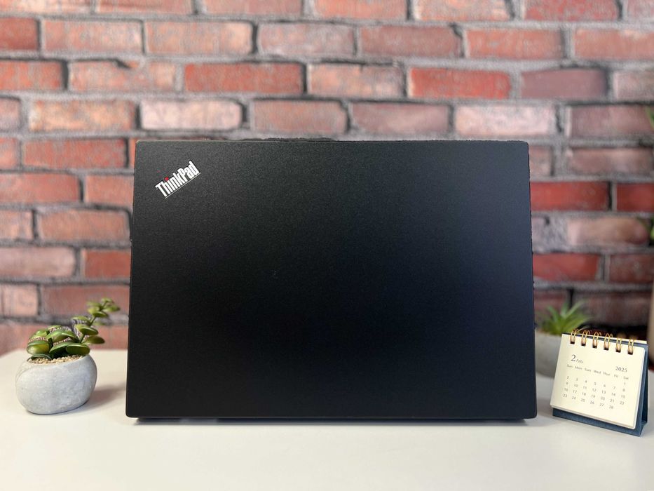 НоутбукLenovo ThinkPad T14 G1·Ryzen 5 4650U·16GB·256GB·14"FHD·Гарантія