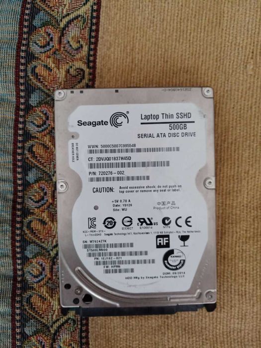 seagate sshd - Купить электронику - Цены на OLX.ua