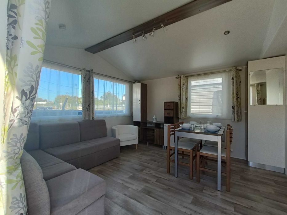 Mobil Home T2| Irm Saphir Panoramique Deluxe oferta trasnporte