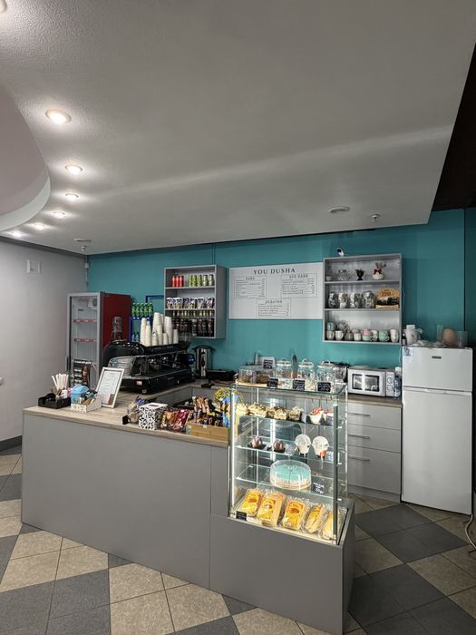 Продам готовий кавовий бізнес