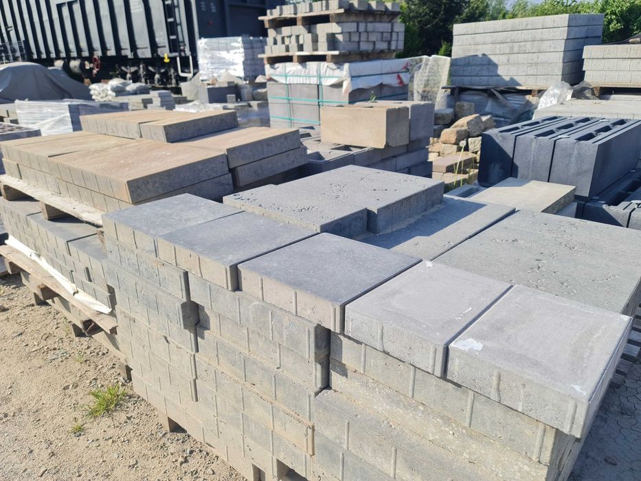 Promocja kostka brukowa tanio wyprzedaż