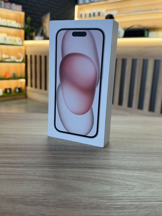 iPhone 15 128 GB Pink