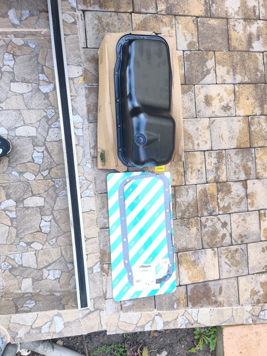 Піддон мотора ланос 1.5