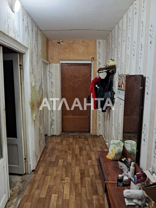 Трехкомнатная квартира Днепродорога Меркурий