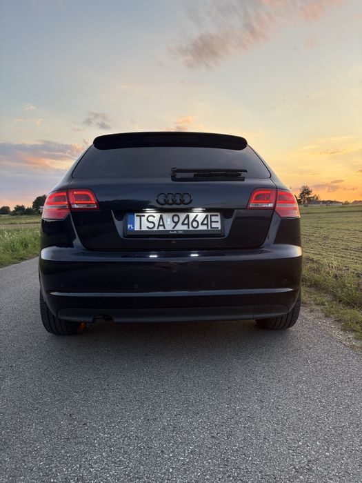 Audi a3 8P 2011r