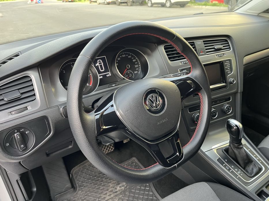Volkswagen Golf 2013 VIN WVWZZZAUZEP525796 фото оголошення 10 з 15