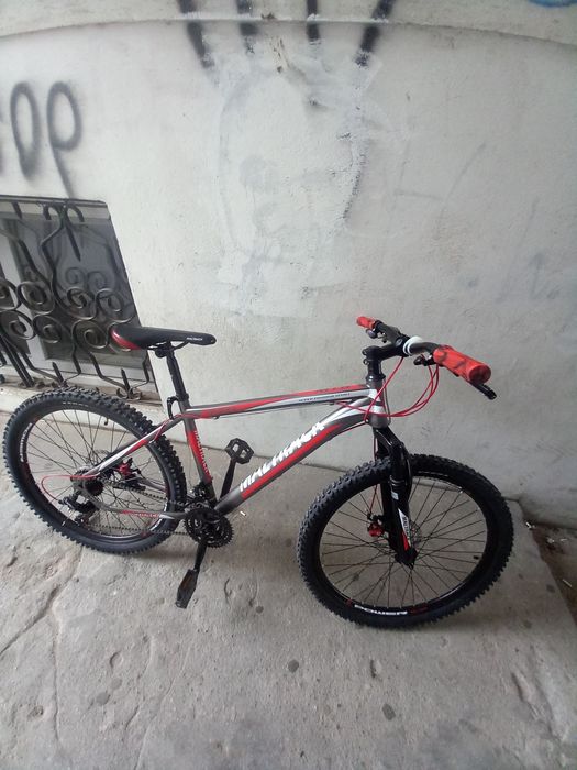 Rower MTB MALTRACK koła 26