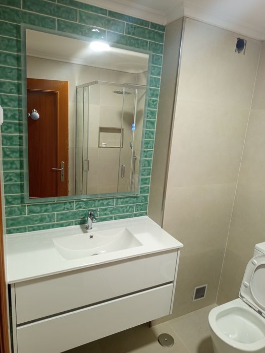 Serviços/Remodelação