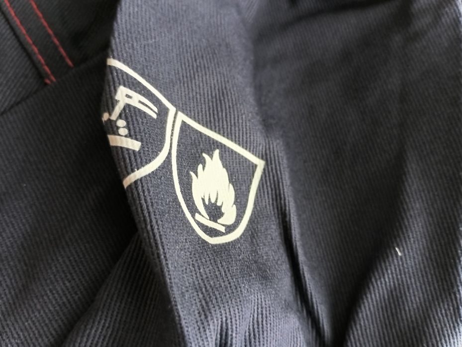 Bluza spawalnicza XL nowa