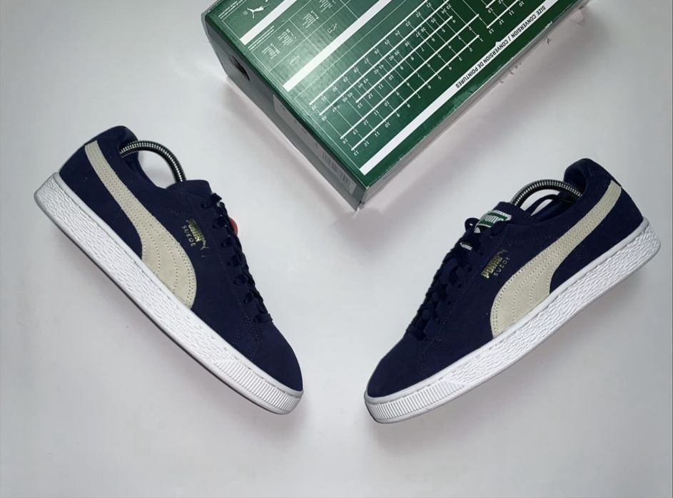 Кросівки puma чоловічі кеди