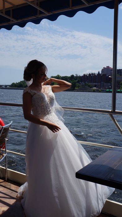 Свадебное платье Engelin