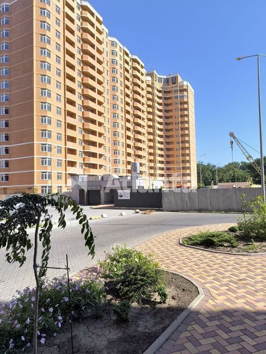 Квартира в Real Park - 1 комната, 10 этаж, двухсторонняя