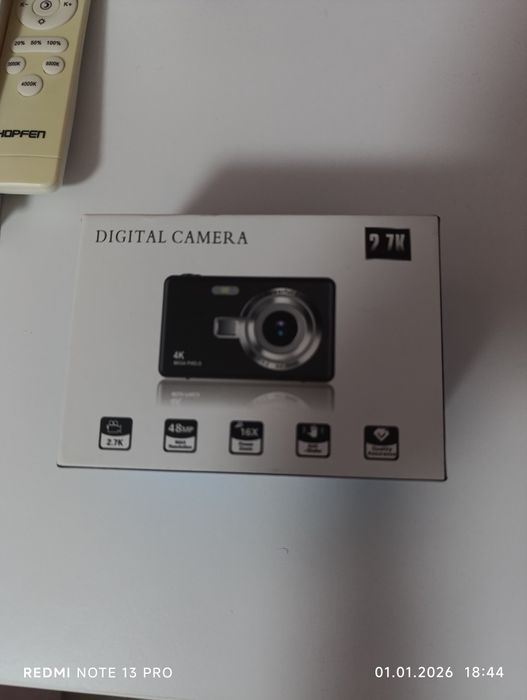 Фотоапарат Digital Camera